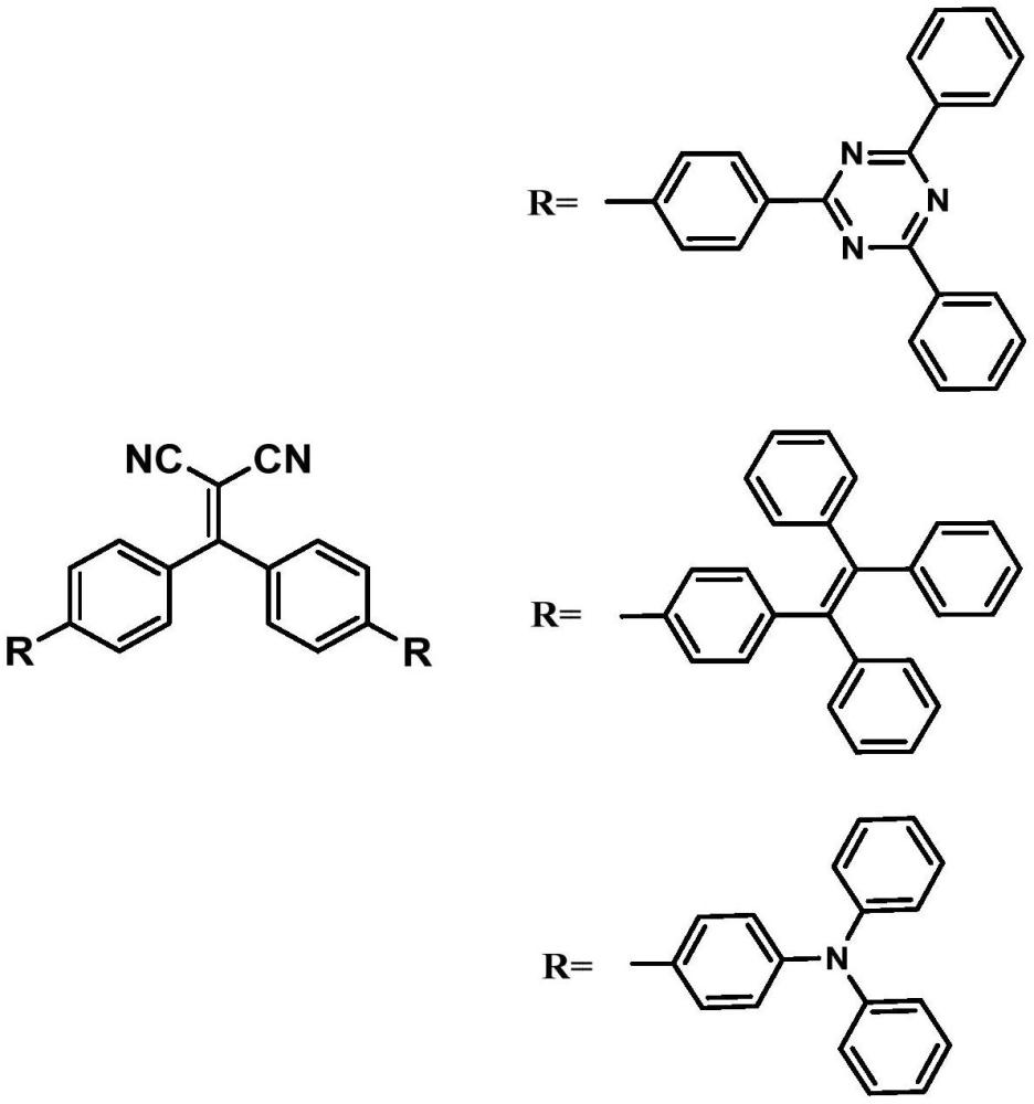 一類具有機(jī)械致變色發(fā)光性質(zhì)的聚集誘導(dǎo)型發(fā)光體的合成方法與應(yīng)用