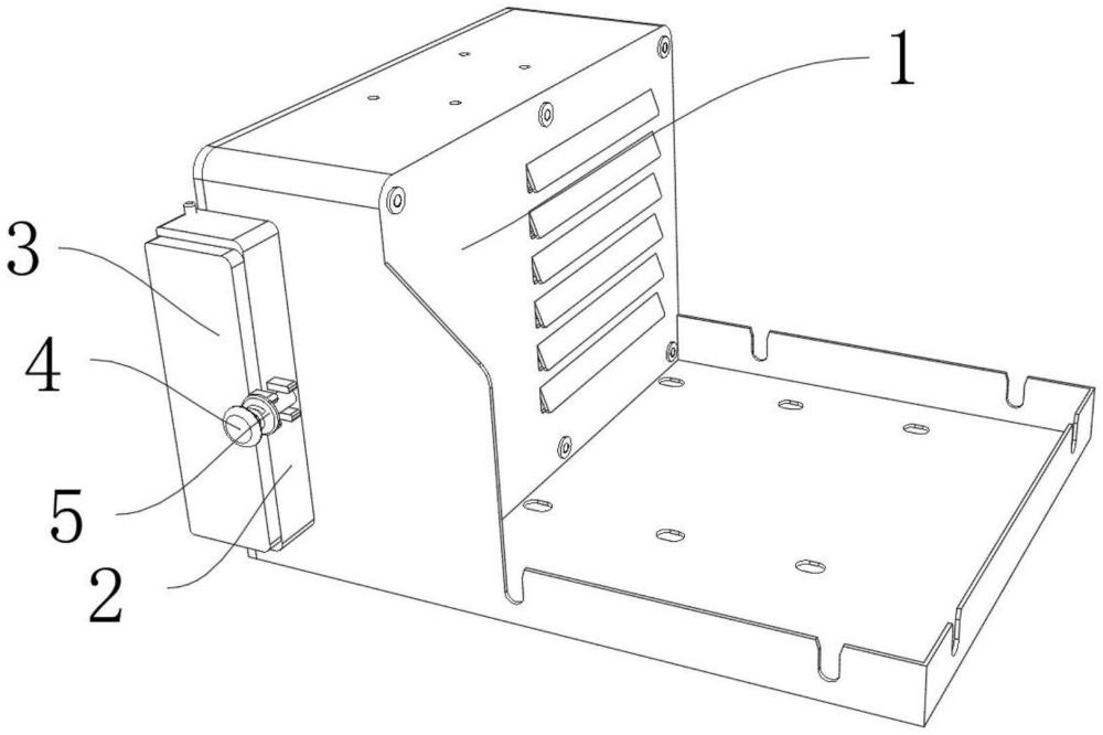 一種通用電驅(qū)動動力頭的制作方法