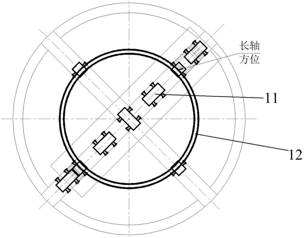 一種封頭鍛件的校形方法與流程