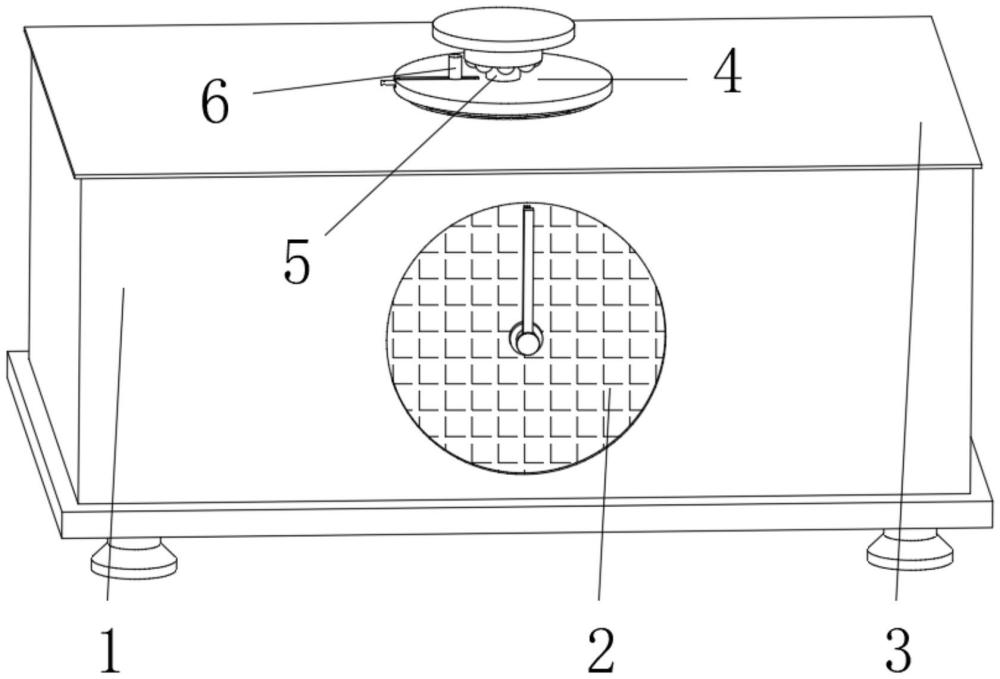 一種建筑工程鋼筋彎曲機的制作方法