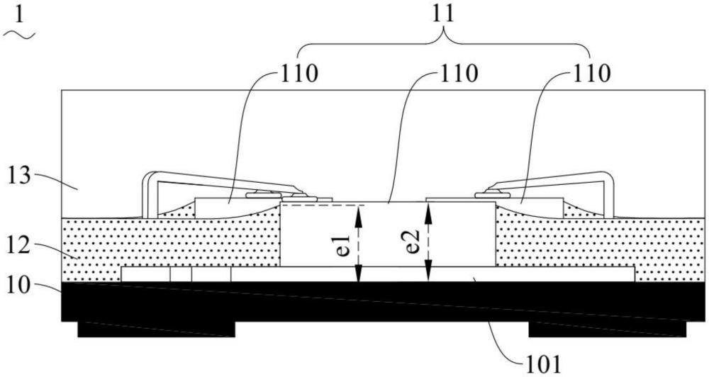 發(fā)光器件及其制備方法與流程