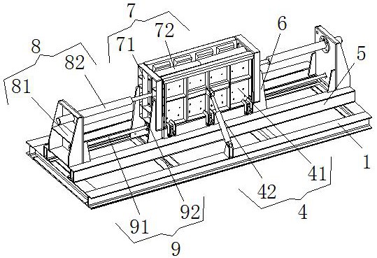 一種一體溝成型模具的制作方法