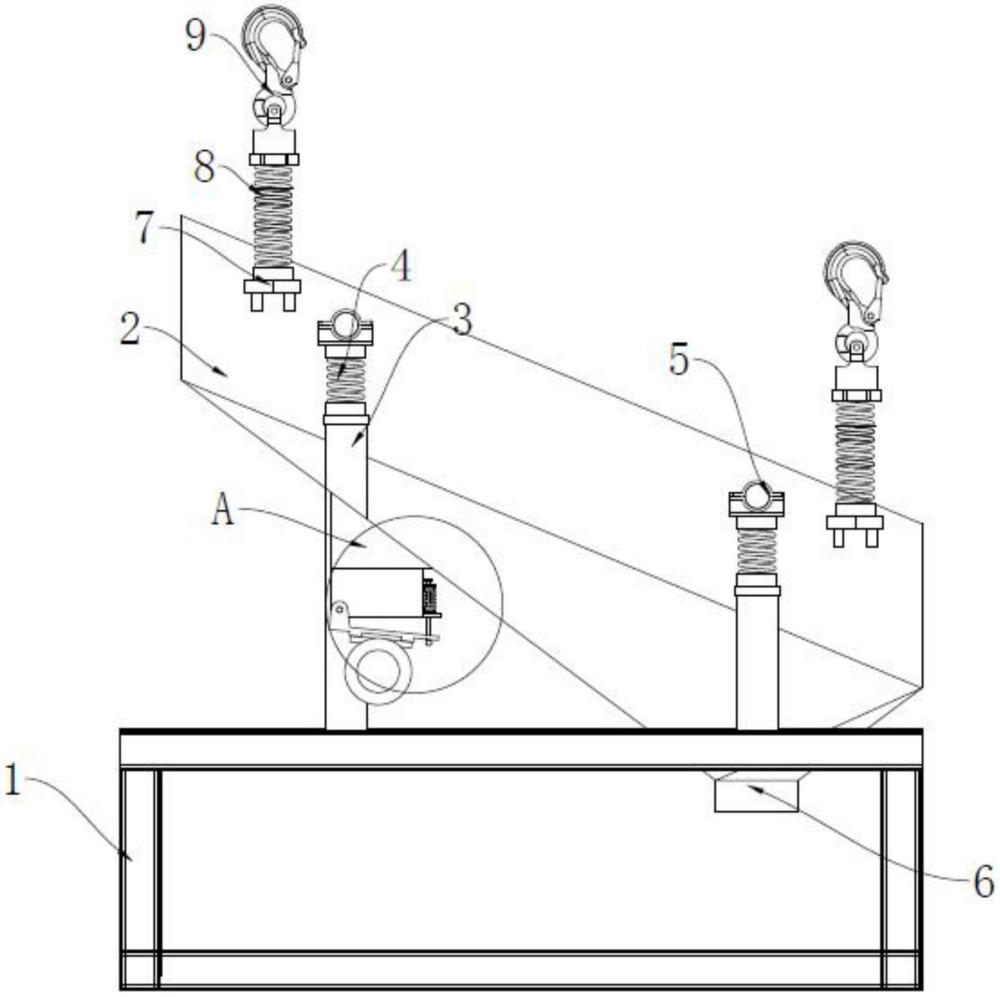 一種皮帶運(yùn)輸機(jī)篩分機(jī)構(gòu)的制作方法