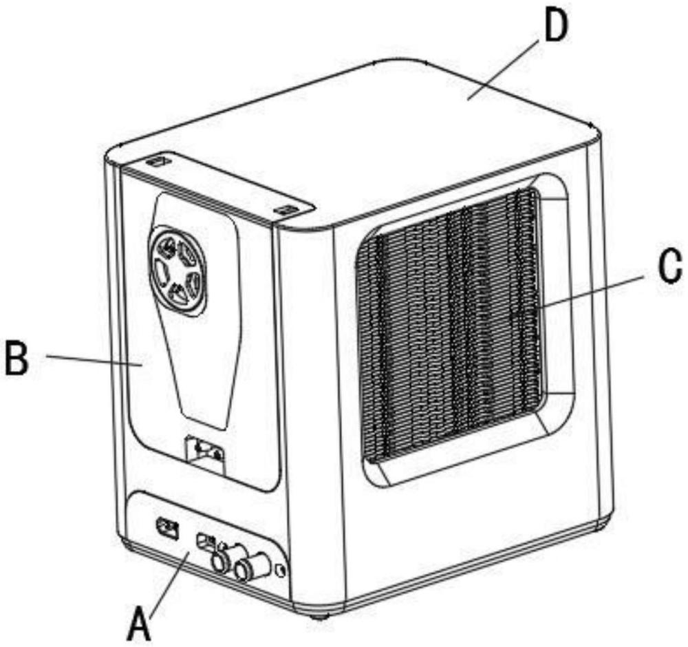 一種集成自動化恒溫器的制作方法