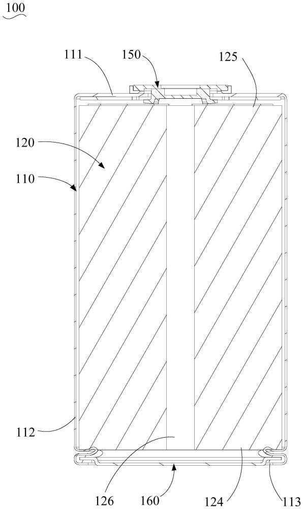 二次電池及電池組的制作方法