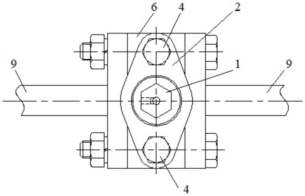 一種鐵路貨車溫度監(jiān)測裝置的制作方法