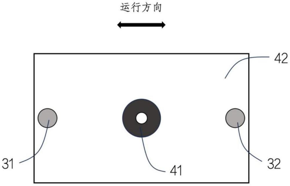 立體倉(cāng)儲(chǔ)機(jī)器人定位系統(tǒng)及定位方法與流程