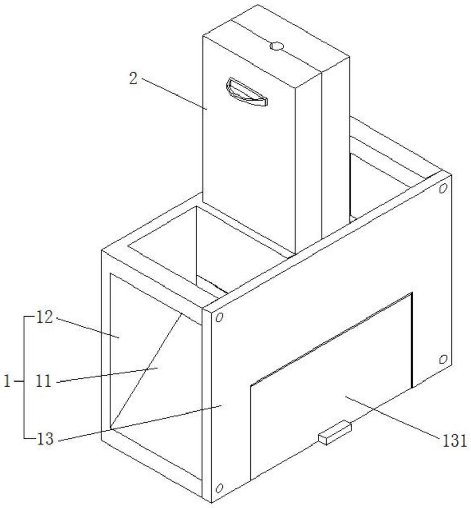 一种高悬底玻璃瓶加工模具的制作方法