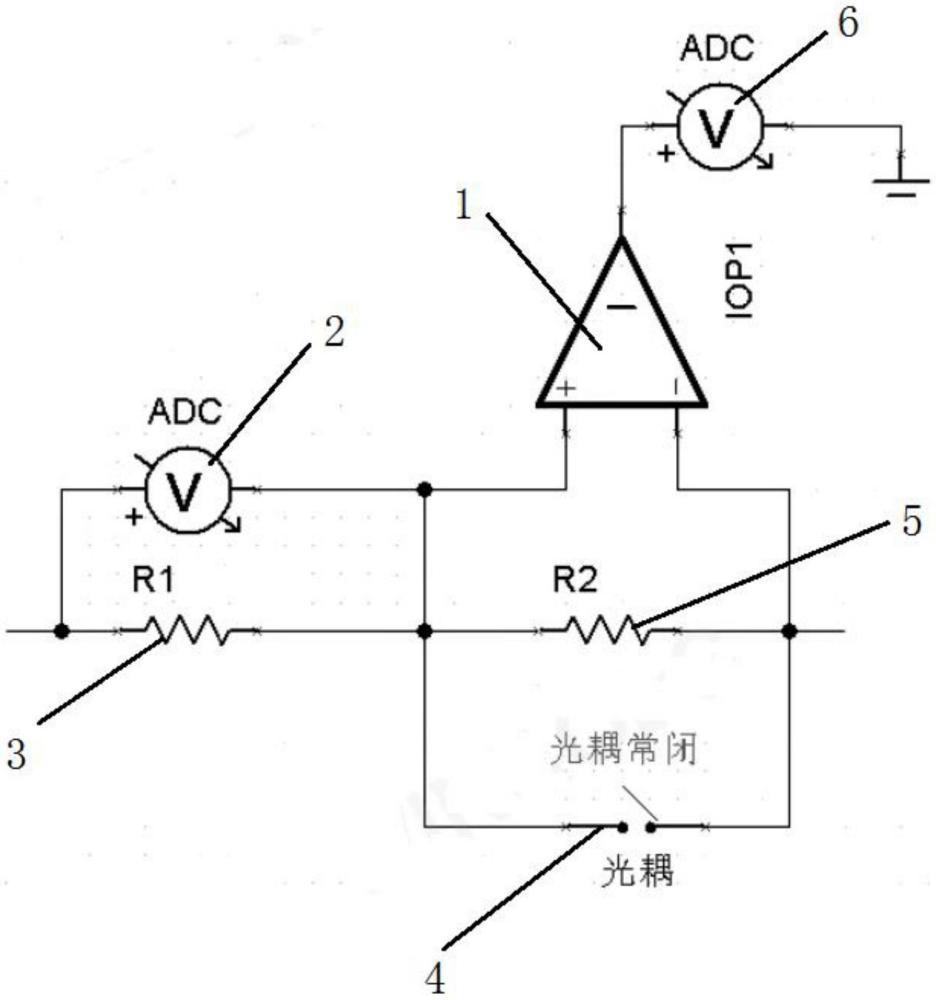 一種寬范圍電流測試系統(tǒng)及測試方法與流程