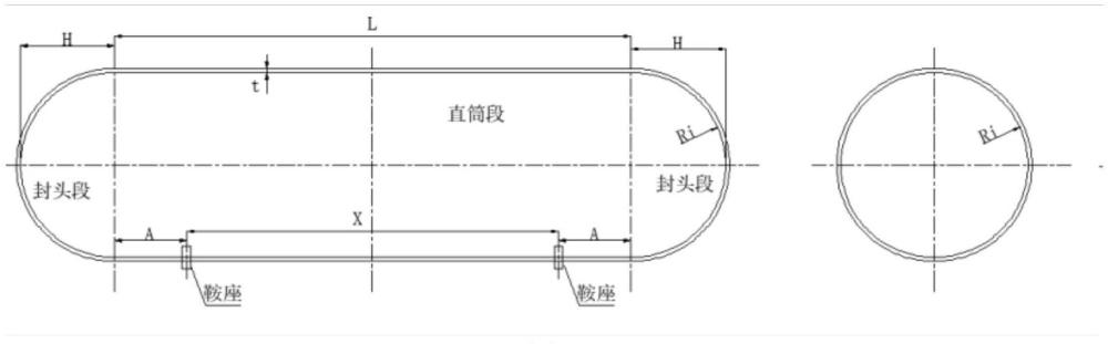 一種C型獨立儲艙總體方案確定方法與流程