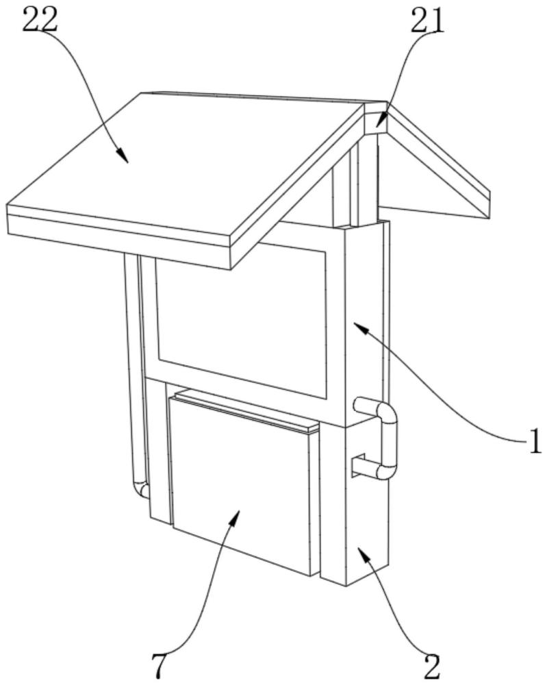 一種室外LED顯示屏的制作方法