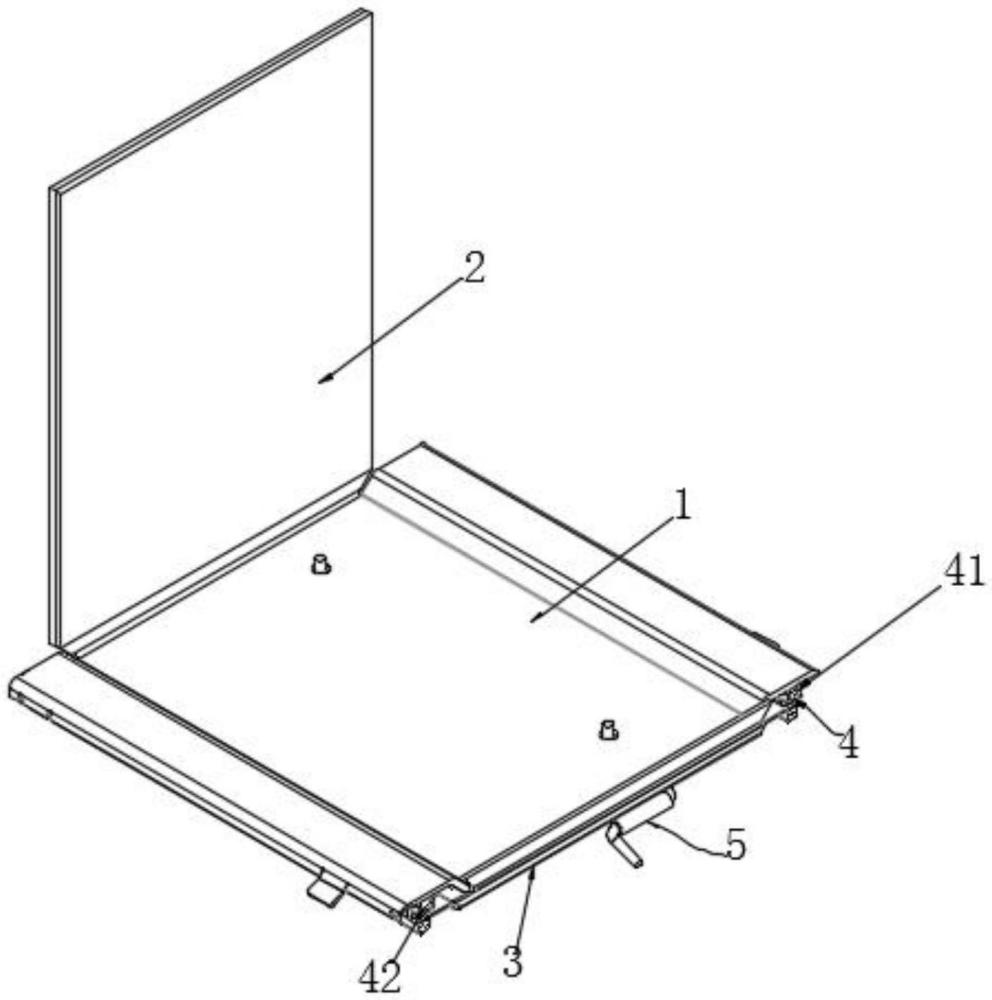 一種汽車座椅骨架用的插入卡合結(jié)構(gòu)的制作方法