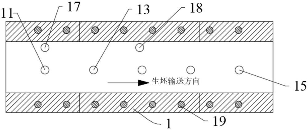 一種改善多層片式陶瓷電容器電極連續(xù)性的方法與流程