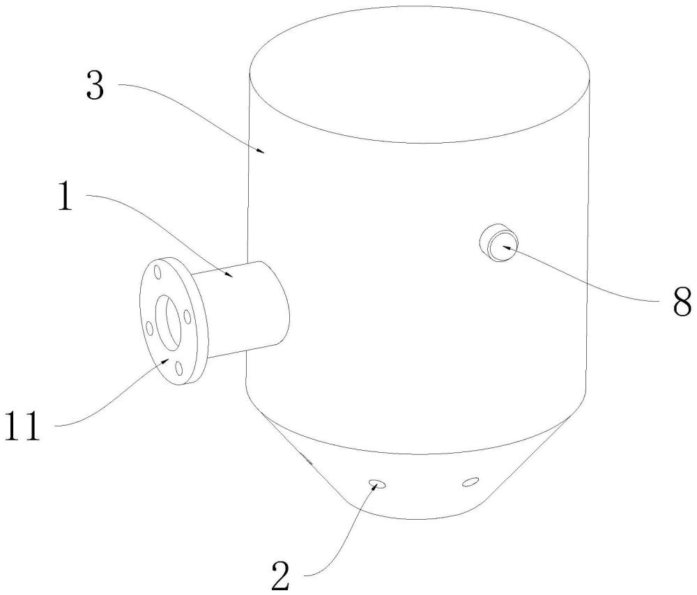 一種細(xì)水霧噴頭的制作方法