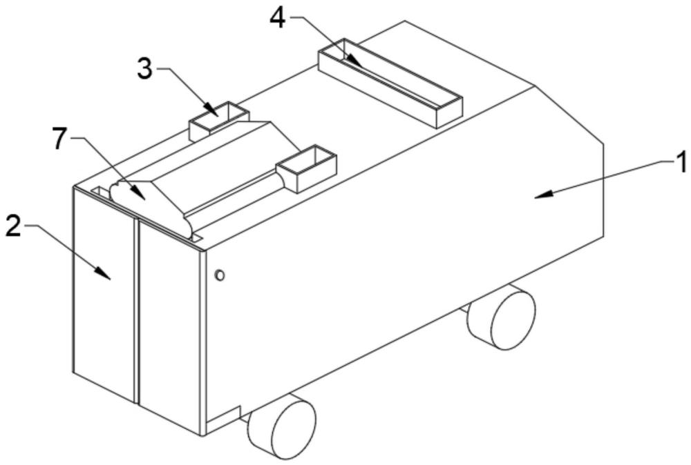 一種新型移動(dòng)焚燒車的制作方法