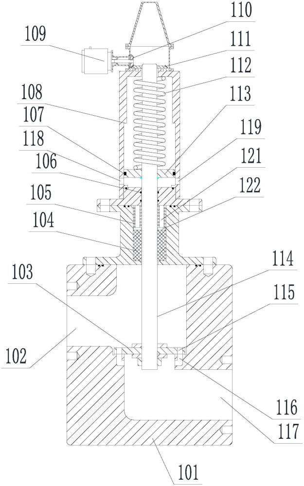 一種頻率及強(qiáng)度可調(diào)的一體式高頻發(fā)生器、高頻發(fā)生系統(tǒng)及高頻清洗系統(tǒng)的制作方法