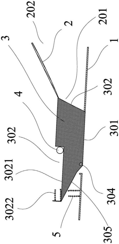 制動(dòng)冷卻風(fēng)道裝置及車輛的制作方法