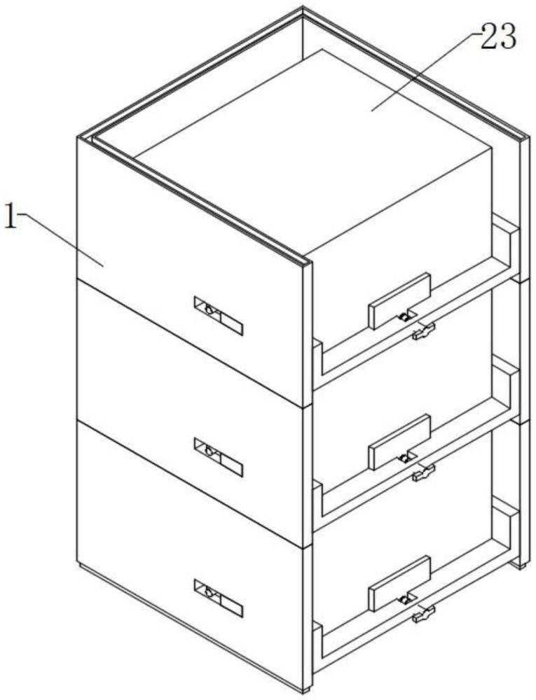 電池存儲裝置的制作方法