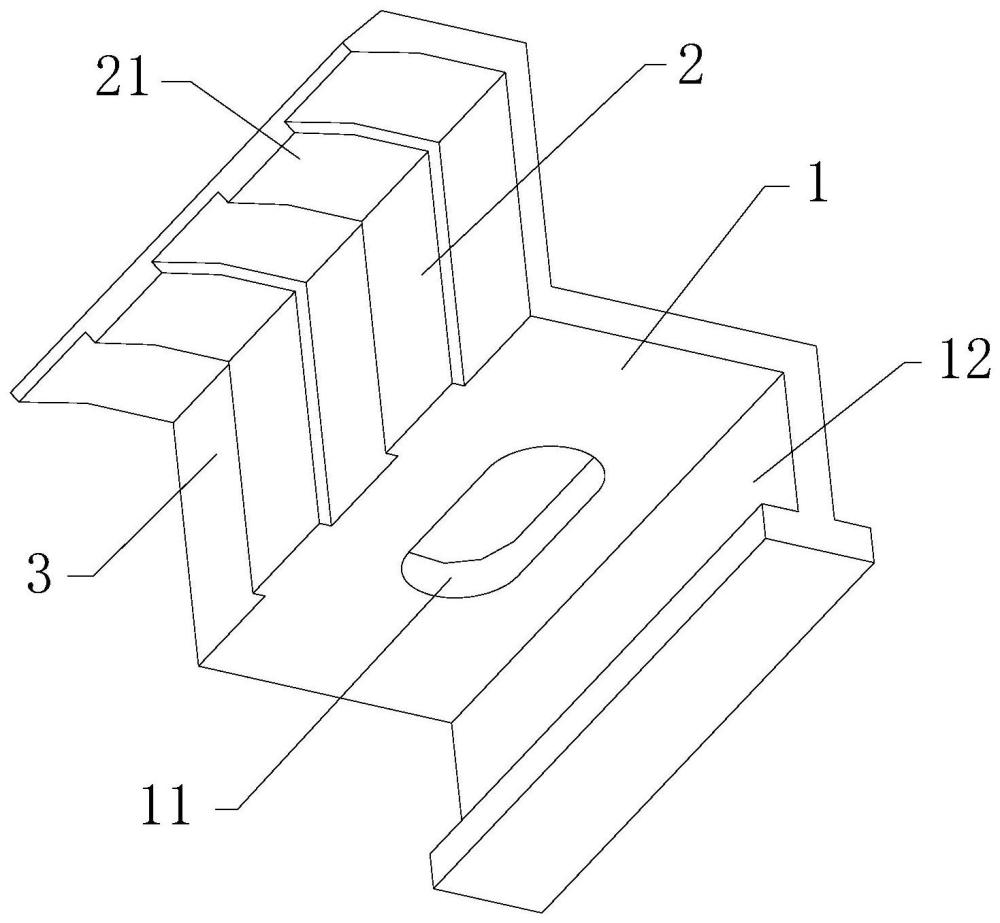 一種光伏組件導(dǎo)流壓塊及導(dǎo)流機(jī)構(gòu)的制作方法