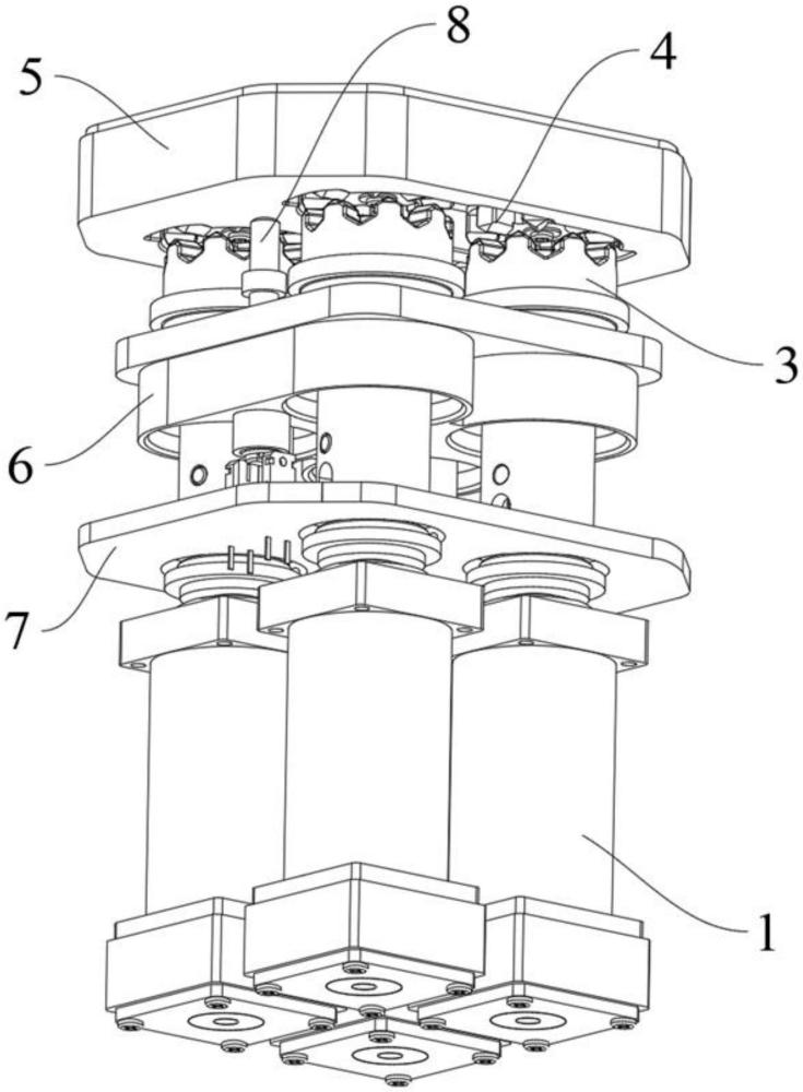 顯微手術(shù)機(jī)器人動(dòng)力機(jī)構(gòu)及其器械原點(diǎn)初始化的設(shè)定方法與流程