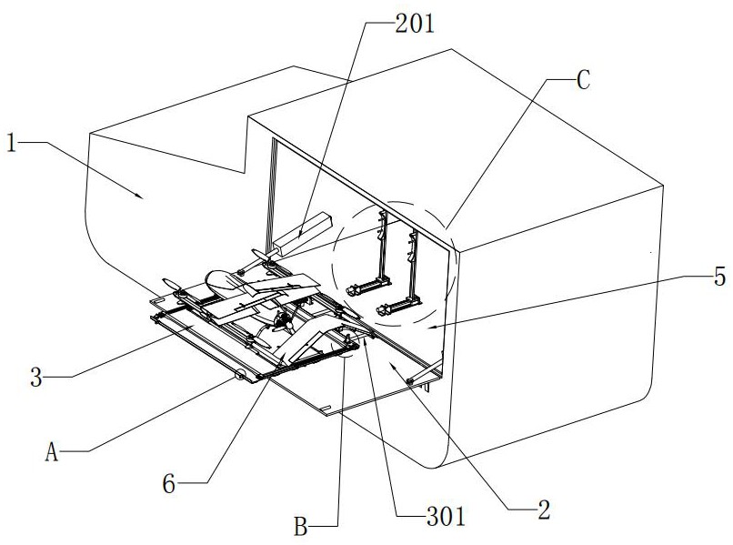 一種無人機起降載具的制作方法