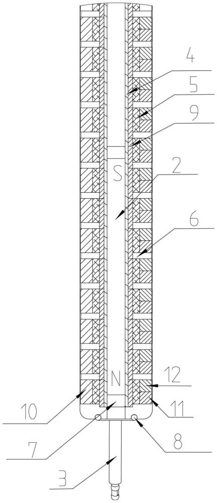 移液器、移液控制方法、控制裝置和系統(tǒng)與流程