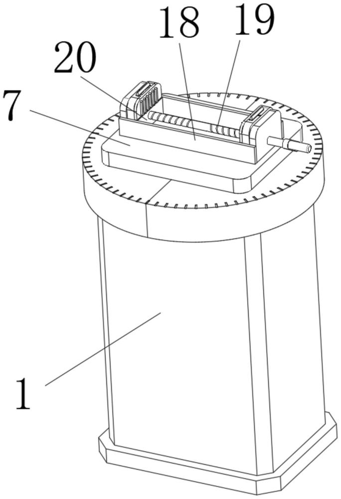 一種機(jī)械設(shè)備制造用升降機(jī)的制作方法