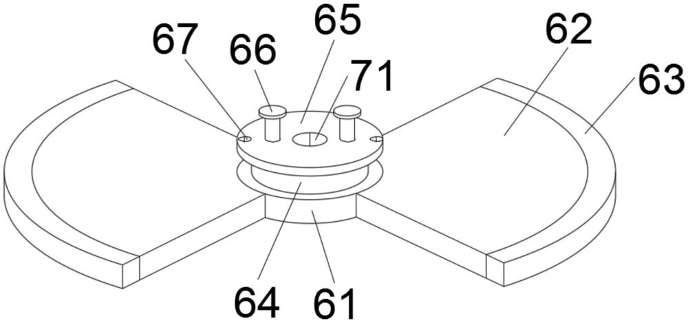 一種空冷器進(jìn)風(fēng)口風(fēng)量調(diào)節(jié)裝置的制作方法