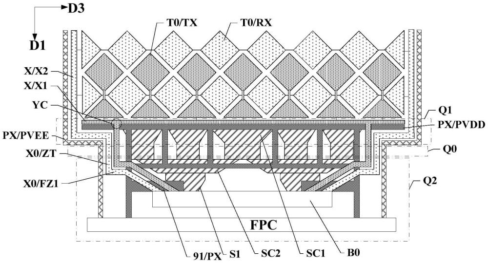 一種顯示面板及顯示裝置的制作方法