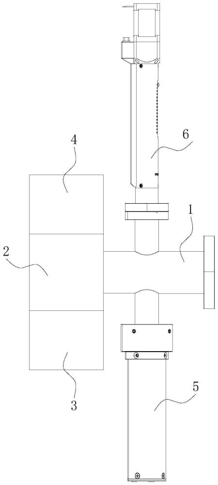 光源檢測(cè)裝置的制作方法