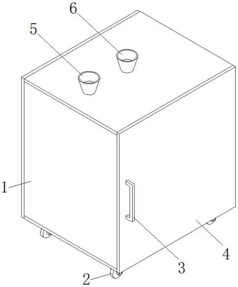 一種麻醉藥物處理設(shè)備的制作方法