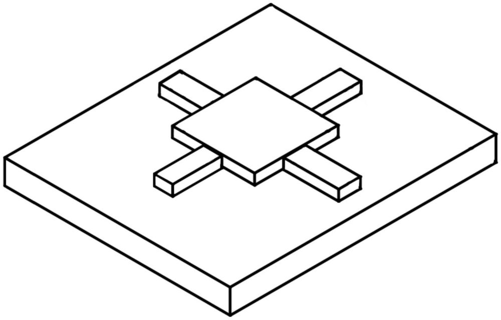 基于逆向設(shè)計(jì)的交叉波導(dǎo)結(jié)構(gòu)及其設(shè)計(jì)方法