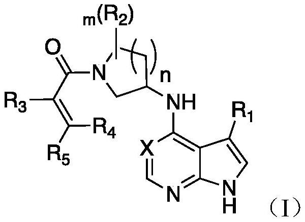 吡咯并嘧啶ITK抑制劑的制作方法