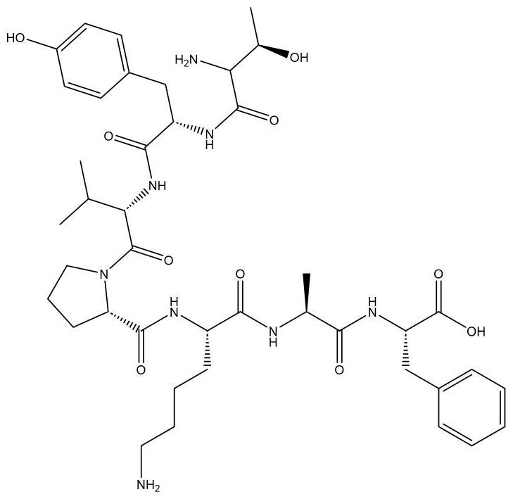 一種小分子肽及其應(yīng)用的制作方法