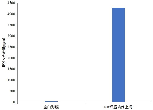 冻存脐带血造血干细胞来源的NK细胞的制备方法与流程