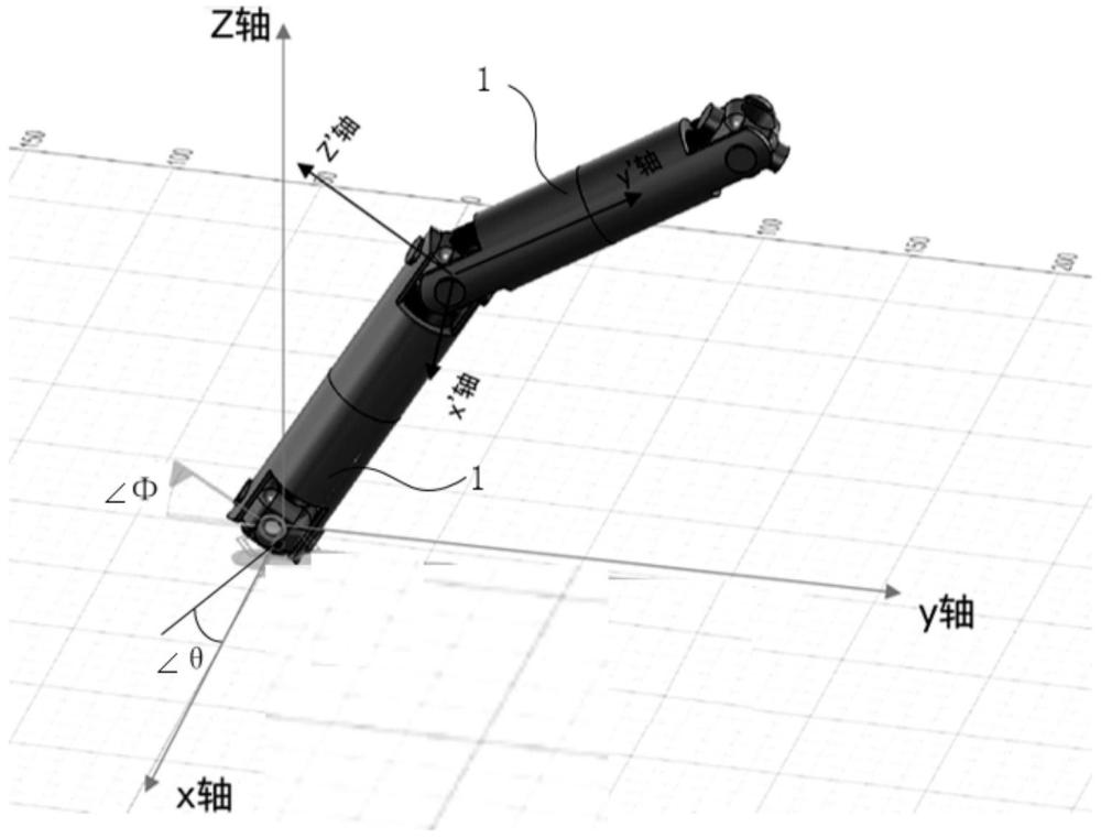 一種基于數據纜的定位結構及其定位方法與流程