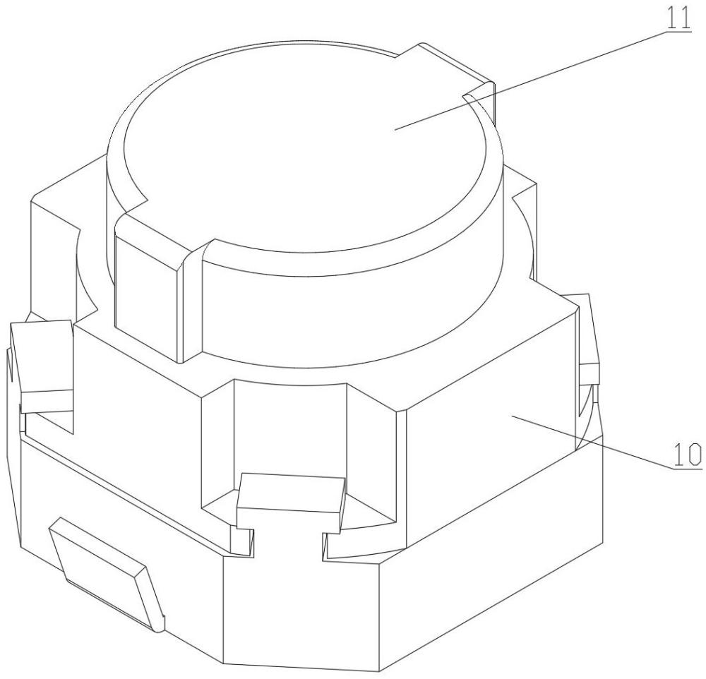 一種多模式開關(guān)的制作方法