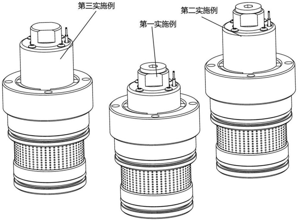 一種用于石油取樣儀器的電磁閥的制作方法