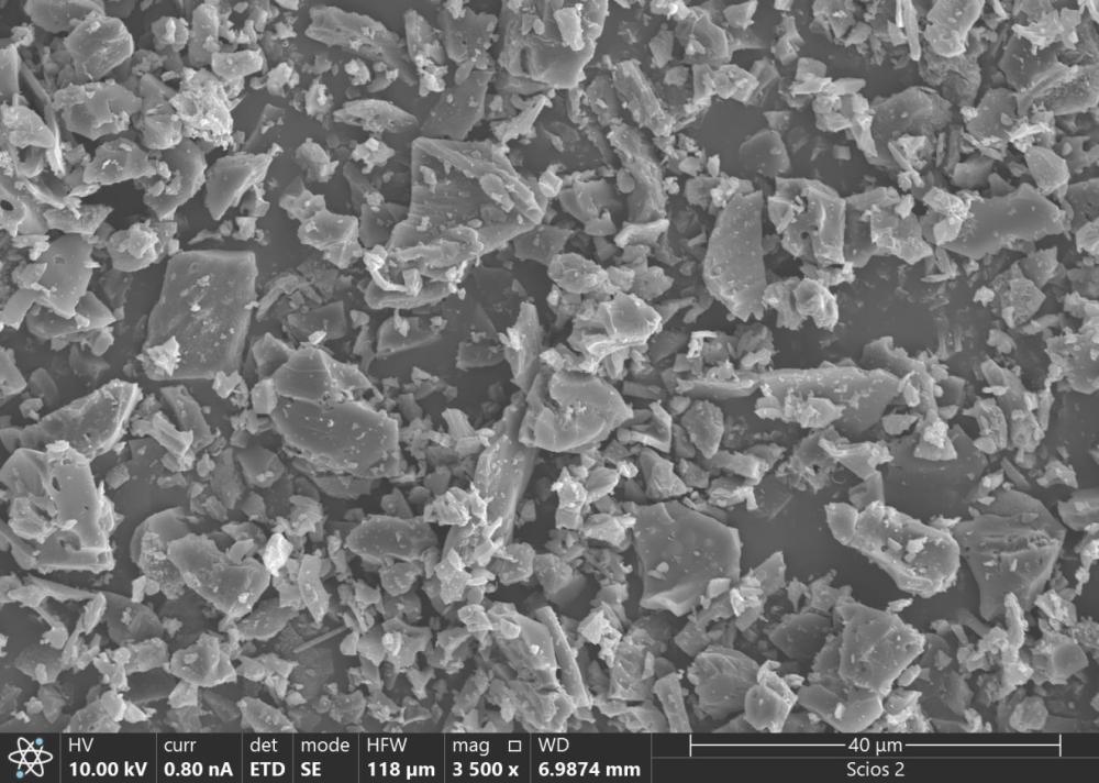 一種酸活化硬碳負(fù)極材料及其制備方法、電極片和鈉離子電池