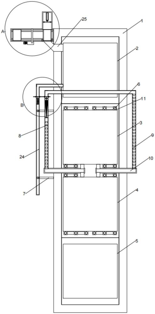 一種具有能源再利用直立熱解爐的制作方法