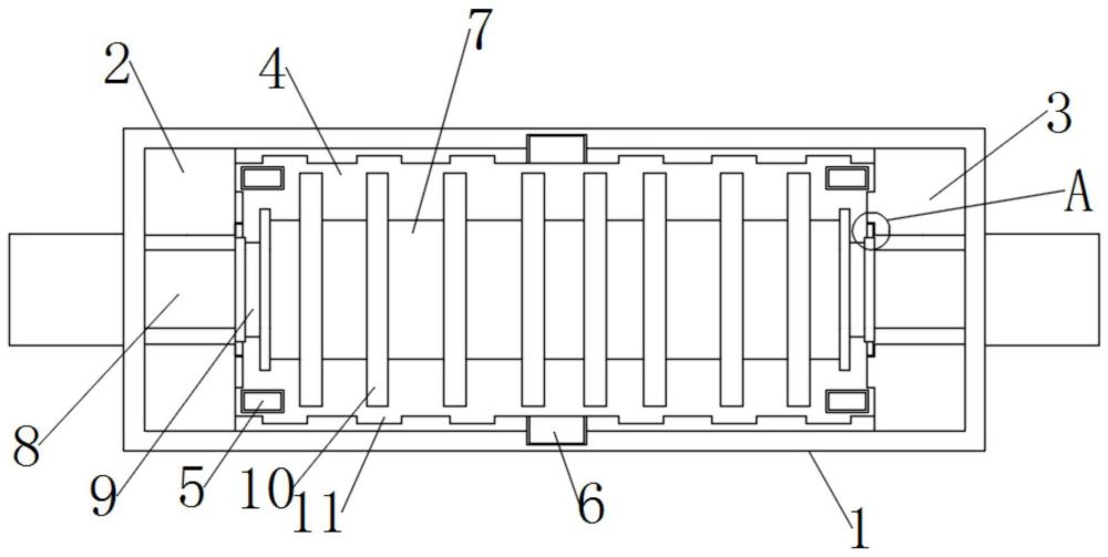 一種高密封電驅(qū)壓縮機(jī)的制作方法