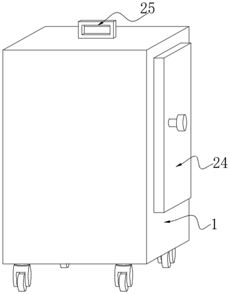 一種建設工程質(zhì)量檢測工具箱的制作方法