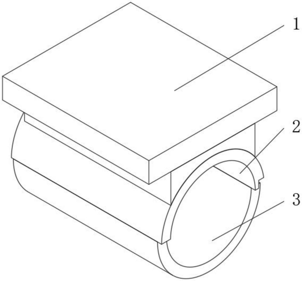 一種用于母線槽加工用槽體排線結(jié)構(gòu)的制作方法