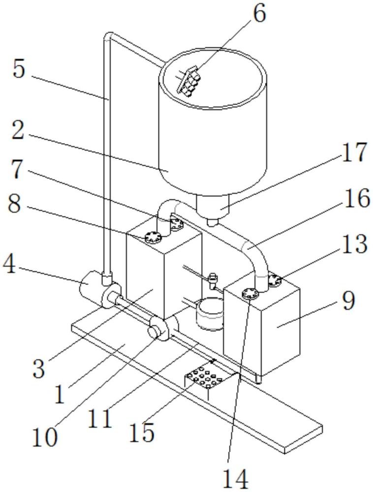 一種溫差法洗鞋機(jī)的制作方法