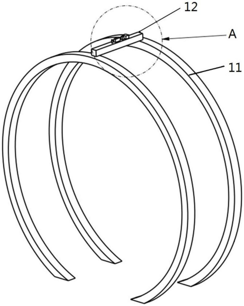 一種掘進(jìn)機(jī)混噴掃描系統(tǒng)的制作方法