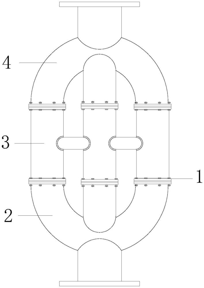 一種水下工程低溫水池用過(guò)濾器的制作方法