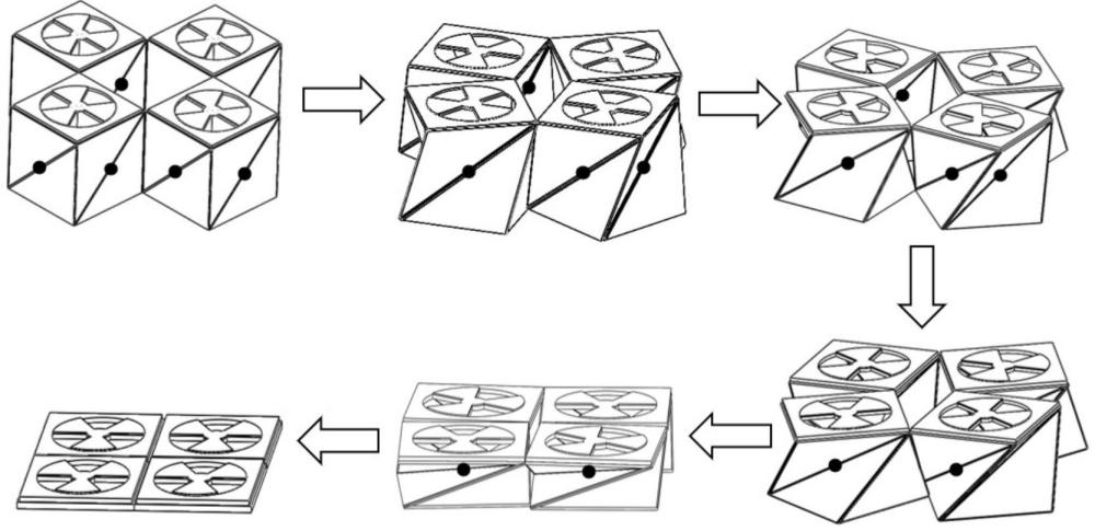 一種基于Kresling折紙的智能可重構(gòu)動態(tài)遮陽系統(tǒng)