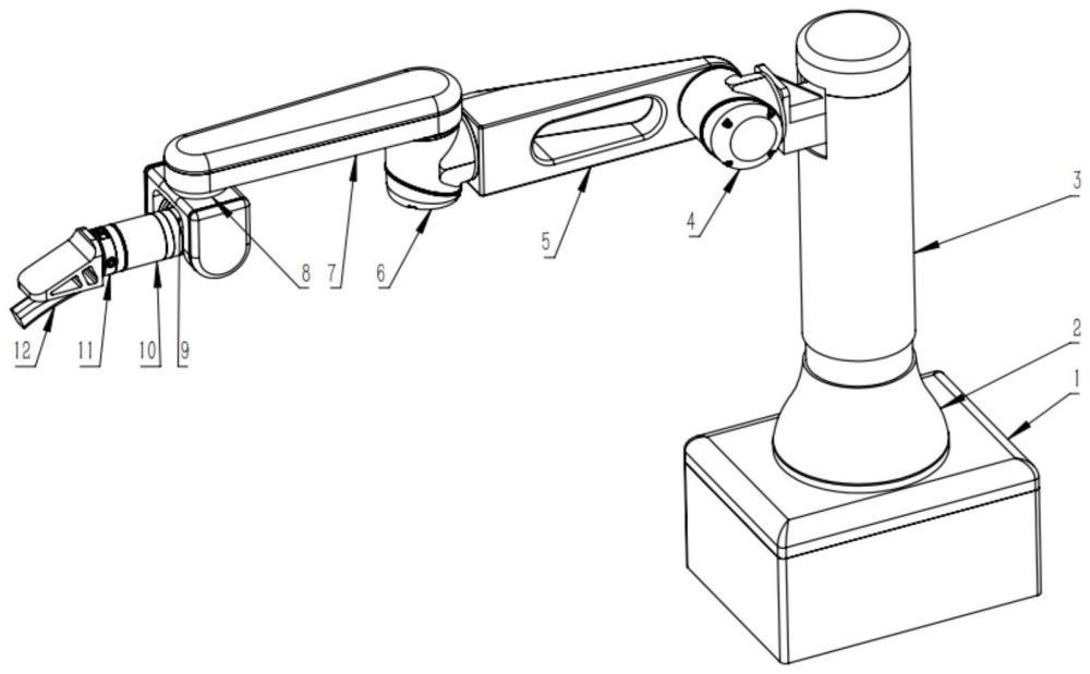 一種全自動(dòng)充電機(jī)器人的制作方法