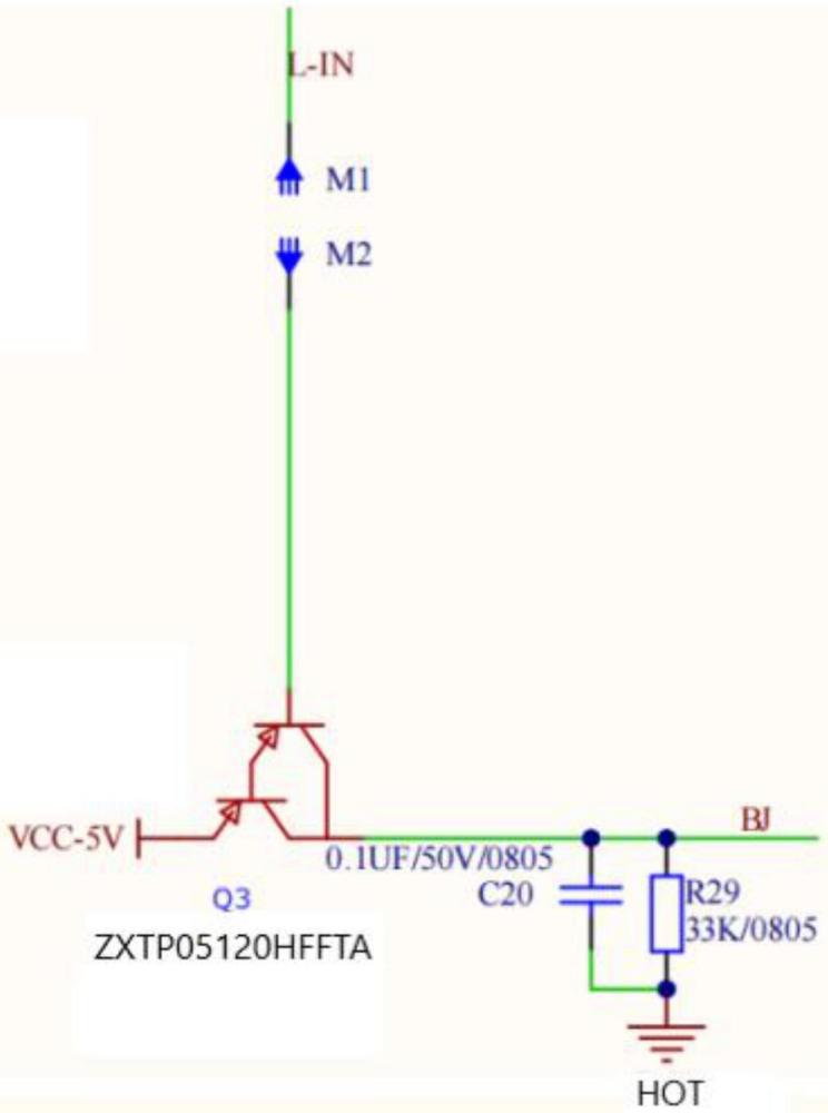 全自動電磁波消除的智能溫控方法及其電加熱裝置與流程