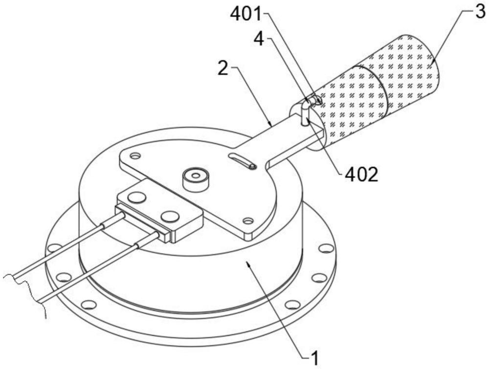 一種制動(dòng)機(jī)構(gòu)及其電動(dòng)輪椅的制作方法